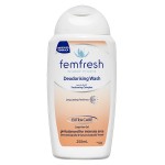 【国内现货】femfresh 女性洗液 私处护理液250ml 百合味 清新活力去异味